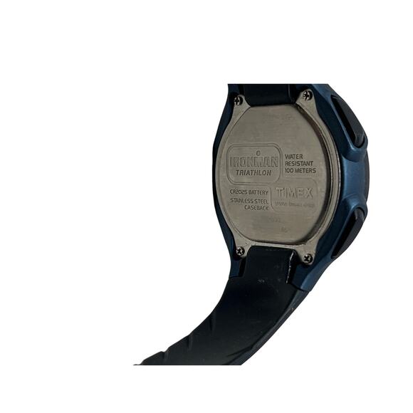 Timex Men's Ironman Triathlon Classic 100 44mm Watch - Picture 3 of 4